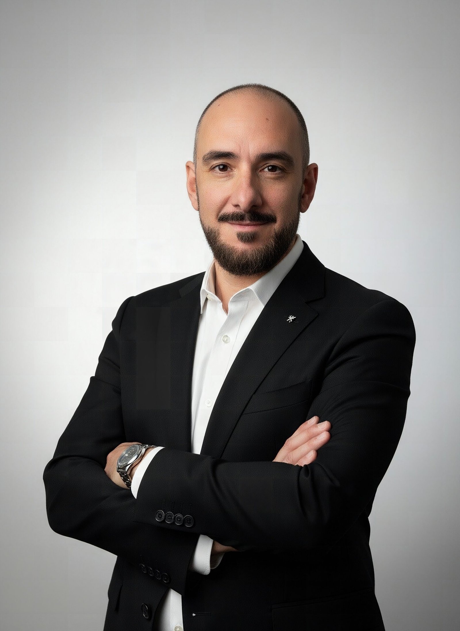 Andres Barreto, Founder of Brainify Digital